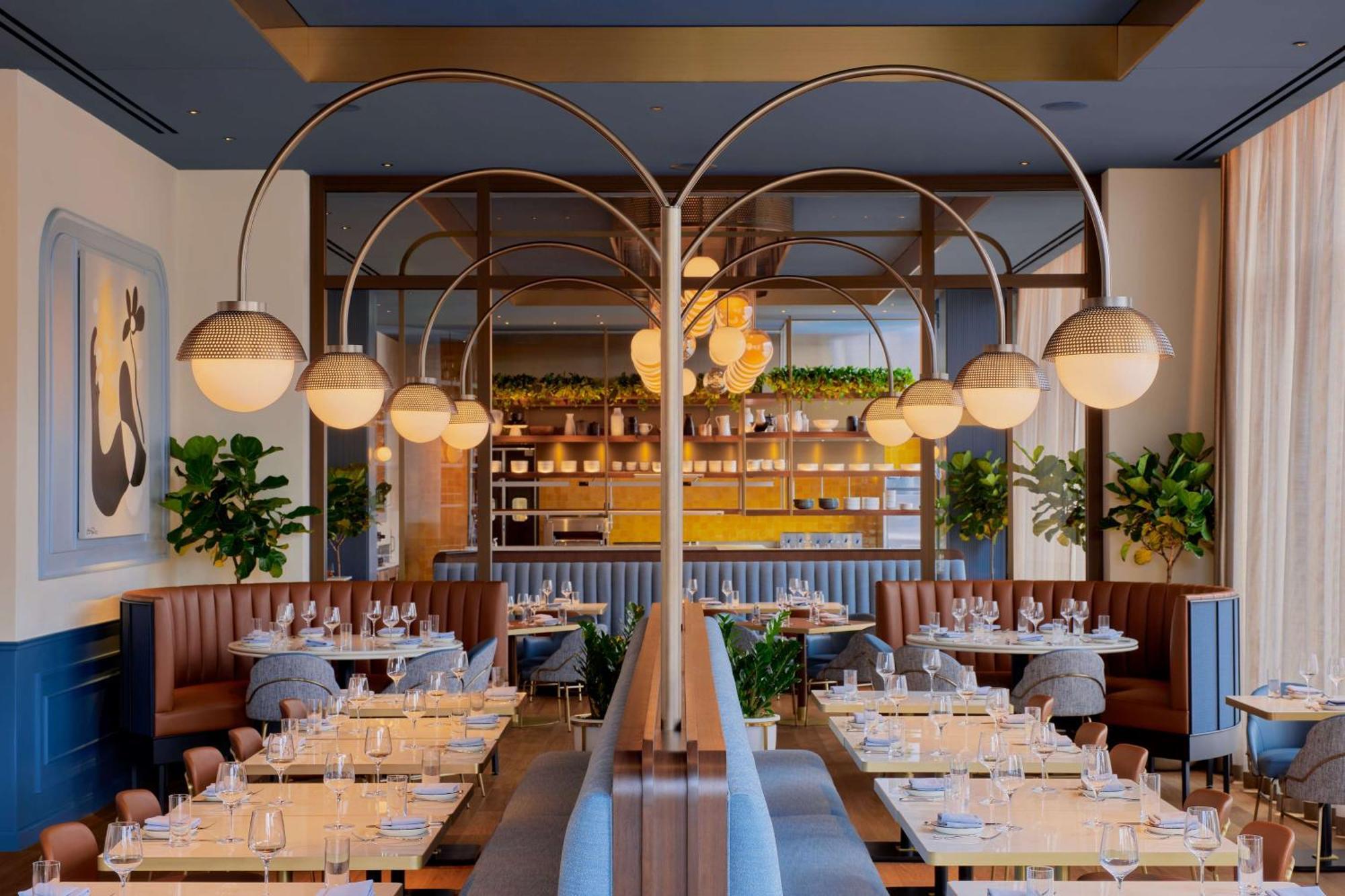 The Godfrey Detroit, Curio Collection By Hilton Hotell Eksteriør bilde