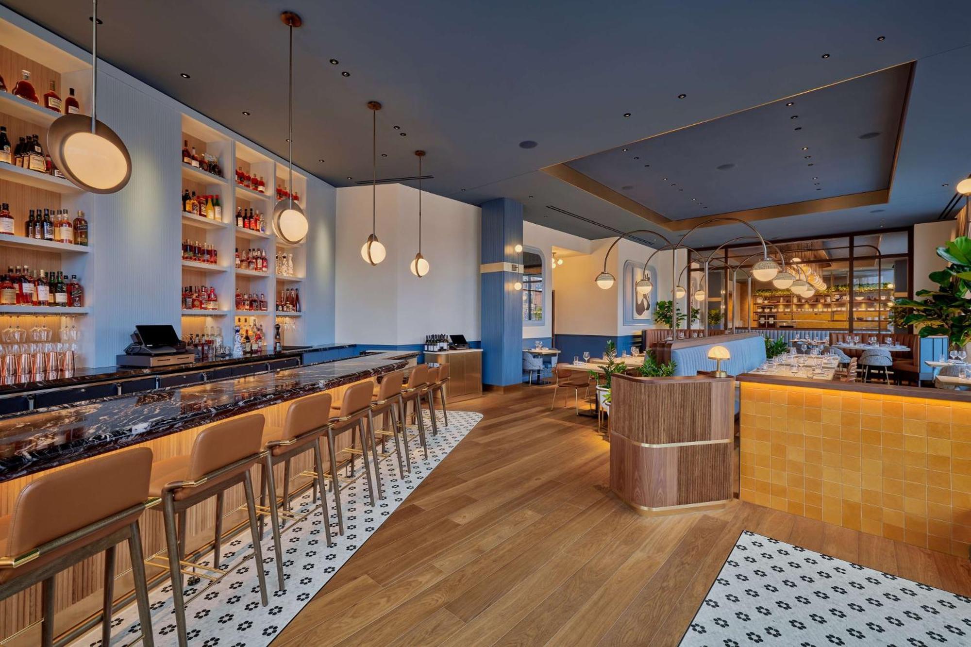 The Godfrey Detroit, Curio Collection By Hilton Hotell Eksteriør bilde